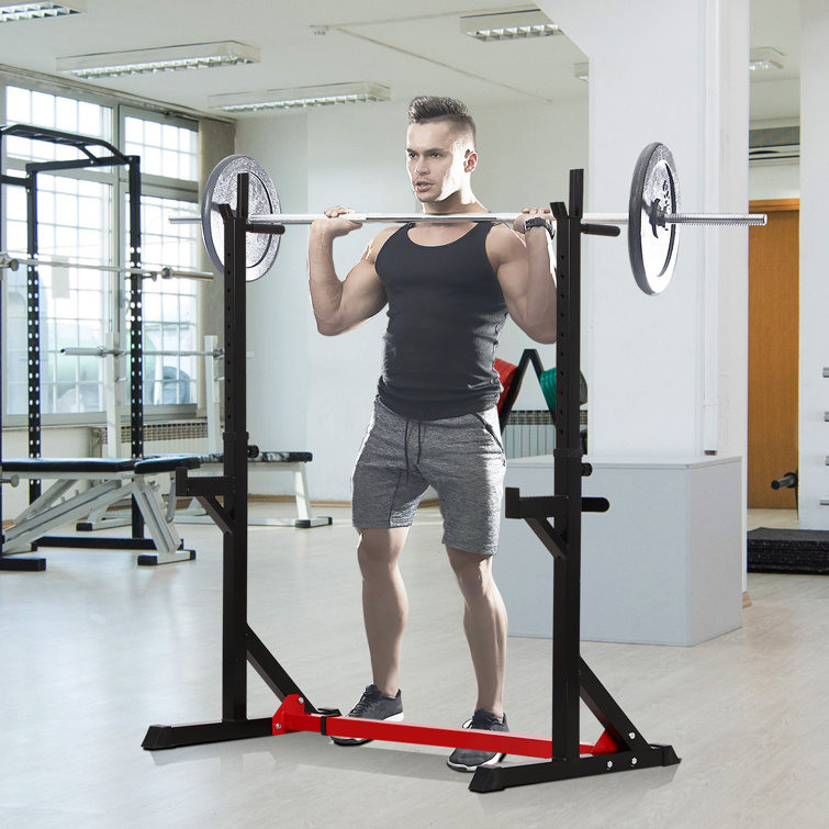 Wayfair squat rack hot sale